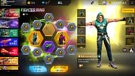 Fighter Ring इवेंट (Image via Garena)